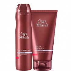 Wella Professional COLOR RECHARGE Оттеночная линия