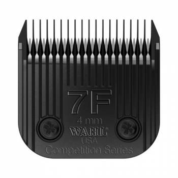 Wahl 2368-516 Ultimate Blade 4mm #7F Ножевой блок для машинок Moser 1245/50/ Wahl 1247/60/61/90