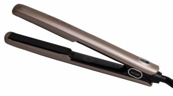 Moser 4466-0050 Straightener touch system розовое золото Керамические щипцы для выпрямления волос
