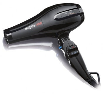 Babyliss Pro Prodigio 2100W BAB6710RE Профессиональный парикмахерский фен для сушки волос