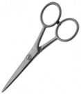 Kiepe 2127-4,5 Professional 4,5 Классические прямые ножницы для стрижки волос с микронасечкой