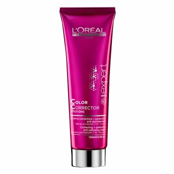Loreal Professional Vitamino Color AOX Темно-синий CС-крем-смываемый уход для оттенков блонд 150мл