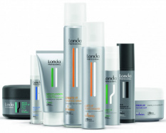 Londa Professional STYLE Средства для укладки и стайлинга волос