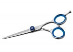 Kiepe 2255-5,0 Sensation 5,0 Offset Итальянские прямые ножницы для скользящего среза волос со смещенными кольцами
