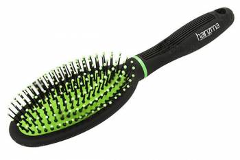 Harizma H10613 ECO brush Овальная массажная щётка для волос