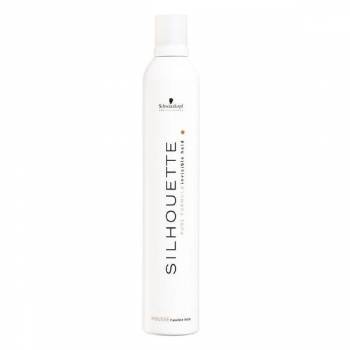 Schwarzkopf Silhouette Flexible Hold Мусс для волос мягкой фиксации 500 мл
