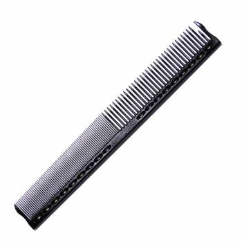 Y.S.PARK YS-345 carbon soft Расческа для стрижки карбон