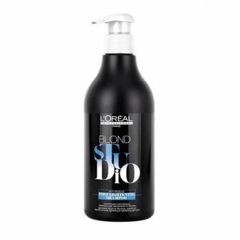 Loreal Professional Blond Studio Шампунь после обесцвечивания волос 500 мл