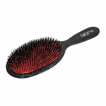 Harizma H10633 Jazzy Большая массажная щётка с натуральной щетиной