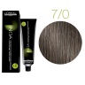 LOREAL PROFESSIONAL INOA ODS2 № 7.0 цвет блондин глубокий Профессиональная стойкая краска для волос без аммиака 60гр