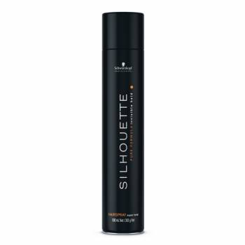 Schwarzkopf Silhouette Pure Лак для волос ультрасильной фиксации 500мл