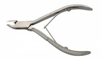 Metzger PN-817-D-(8mm)-BJ Cobalt Матовые кутикульные кусачки "Classic"