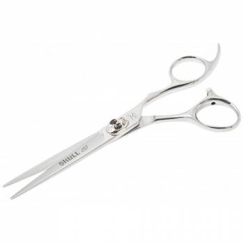 Katachi K20560 Skull 6.0 Эргономичные прямые ножницы для всех техник стрижки