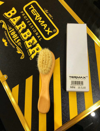 CH264 TERMAX Щётка для фейдинга из светлого дерева