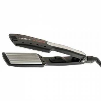 Harizma Air Crimper H10341GP Щипцы-гофре для волос с крупным шагом