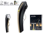 Ermila 1885-0041 MOTION black/gold Профессиональная аккумуляторно-сетевая машинка для стрижки волос