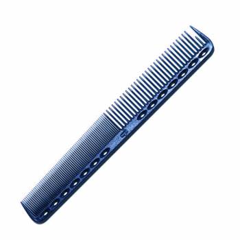 Y.S.PARK YS-339 blue Синяя расческа для стрижки