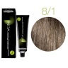 LOREAL PROFESSIONAL INOA ODS2 № 8.1 цвет светлый блондин пепельный Профессиональная стойкая краска для волос без аммиака 60гр