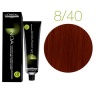 LOREAL PROFESSIONAL INOA ODS2 № 8.40 цвет светлый блондин медный губокий Профессиональная стойкая краска для волос без аммиака 60гр