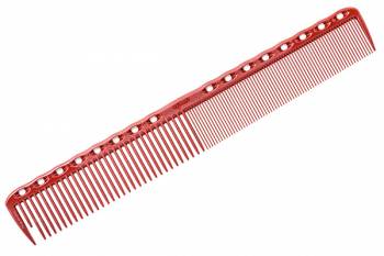 Y.S.PARK YS-336 red Красная многофункциональная расческа для стрижки