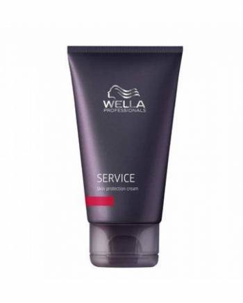 Wella Service Line Крем для защиты кожи головы 75мл