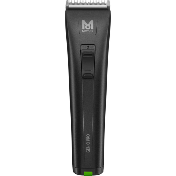 Moser 1874-0056 Genio Pro Профессиональная машинка для стрижки с 2-мя аккумуляторами