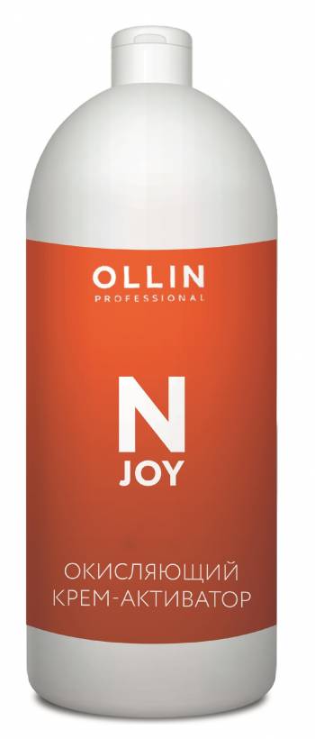 OLLIN "N-JOY" Окисляющий крем-активатор 8% 1000мл