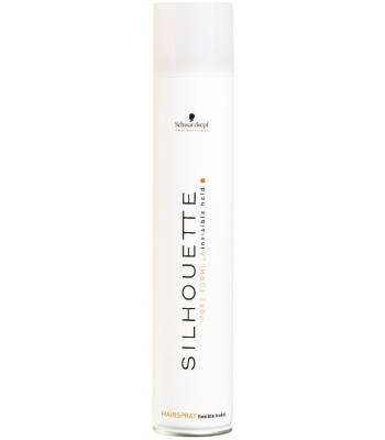 Schwarzkopf Silhouette Flexible Hold Лак для волос мягкой фиксации 500 мл