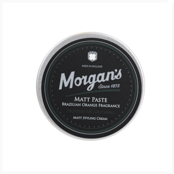 Morgans M266 Matt Paste Матовая паста для укладки Бразильский апельсин 75 мл