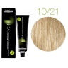 LOREAL PROFESSIONAL INOA ODS2 № 10.21 очень яркий блондин перламутровый пепельный Профессиональная стойкая краска для волос без аммиака 60гр