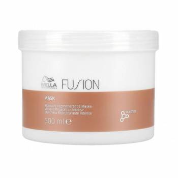 Wella FUSION Интенсивная восстанавливающая маска 500мл