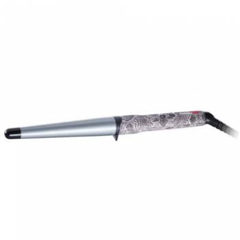 Babyliss Pro BAB2669PYE Python Профессиональная парикмахерская конусная плойка для завивки волос 19-32мм