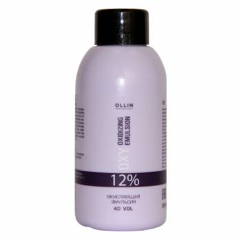 OLLIN performance OXY 12% 40vol. Окисляющая эмульсия 90мл