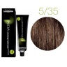 LOREAL PROFESSIONAL INOA ODS2 № 5.35 цвет светлый шатен золотистый красное дерево Профессиональная стойкая краска для волос без аммиака 60гр