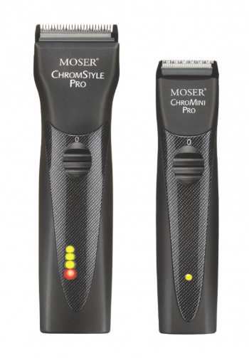 Moser 1871-0079 CHROMSTYLE PRO & CHROMINI PRO DIAMOND BLADE Набор машинок для стрижки волос