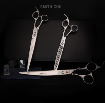 Smith Chu CH261 Набор ножниц для стрижки собак и кошек в чехле