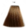 Wella Professional Illumina Color 7/35 цвет блонд золотисто-махагоновый Профессиональная стойкая крем-краска для сияния волос