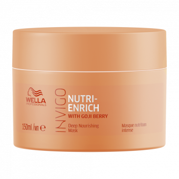 Wella Invigo Nutri-Enrich Питательная маска-уход 150мл