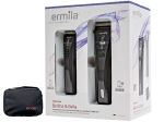 Ermila 1870-0027 Bellina & Bella Combo anthracite Набор из машинки и окантовочного триммера