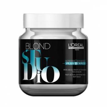 Loreal Professional Blond Studio Platinium Паста ПЛАТИНИУМ ПЛЮС 500 гр