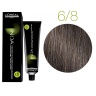 LOREAL PROFESSIONAL INOA ODS2 Carmilane № 6.8 Темный блондин мокка Профессиональная стойкая краска для волос без аммиака 60гр