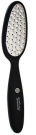 zo-GD-1035-DS black matt терка педикюрная (1-но стор. лазерная)