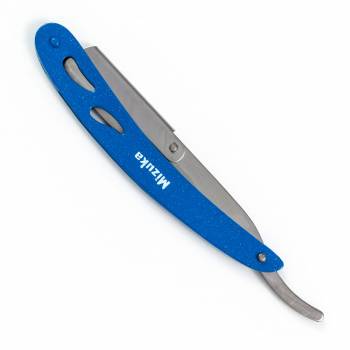 Mizuka PR-185/6 (5,25") (blue) Опасная бритва со сменным лезвием