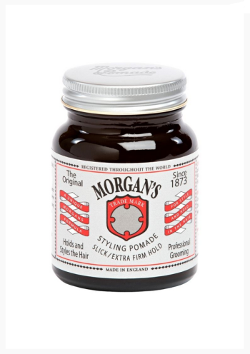 Morgans Pomade M011 Помада для укладки экстрасильная фиксация 100 г