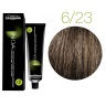 LOREAL PROFESSIONAL INOA ODS2 № 6.23 цвет темный блондин  перламутрово золотистый Профессиональная стойкая краска для волос без аммиака 60гр