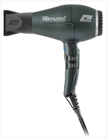 Parlux DIGITALYON P-DGALN- антрацит Профессиональный цифровой фен для волос 2400W