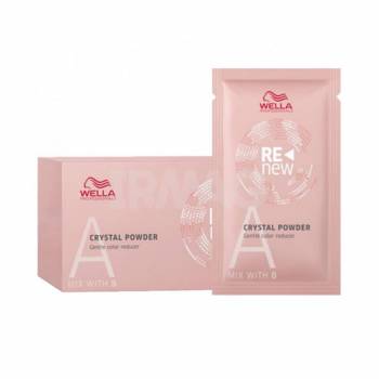 Wella Color Renew Crystal Powder Кристалл-пудра 5*9г