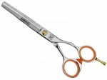 Katachi K1755 Ergonomic 5,5 Эргономичные филировочные ножницы