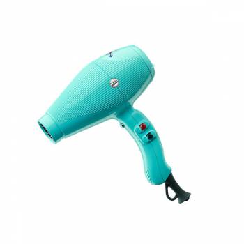 Gamma Piu ARIA 2200Вт 082 бирюзовый Профессиональный фен для волос